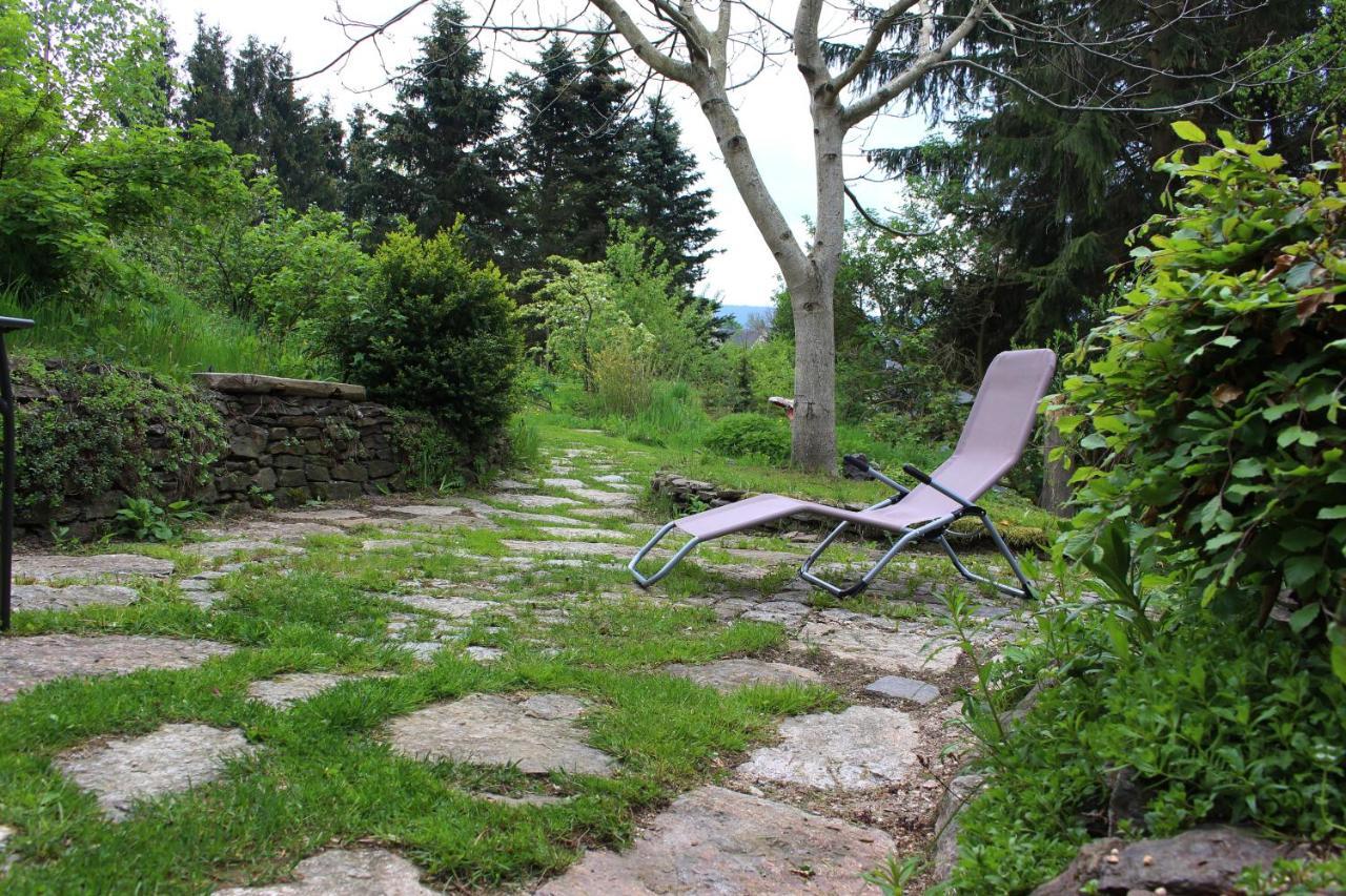 Ferienzimmer Koenig Breitenbrunn/Erzgeb. Extérieur photo
